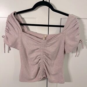 Purple Pastel Blouse